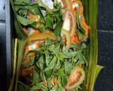 Foto langkah ke 3 dari resep 489. Pepes Blanak Ringkes.