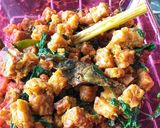 Foto langkah ke 4 dari resep #278. Tempe Kemangi Cabe Ijo.