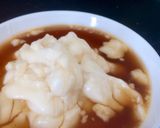 Foto langkah ke 4 dari resep Bubur Sumsum Mudah & Lembut.