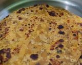 A picture of step 8 of Banana subj(kacha khol) potato panner malai kofta.