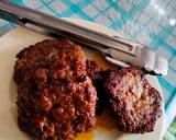 Burger steak recipe step 1 photo