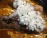 Chopped Pork in a Sauce recipe step 2 photo