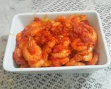 Foto langkah ke 10 dari resep Sambal Goreng Udang.