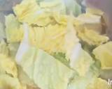 แกงจืดฟองเต้าหู้ใส่ดอกไม้จีน วิธีทำสูตร 5 รูป