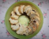 Foto langkah ke 8 dari resep Bolu Pisang Coklat Keju #keto ala Rantie.