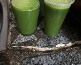 Foto del paso 3 de la receta: Jugo verde