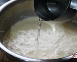 عکس مرحله 3 از دستور کیک شکلاتی خیس