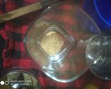 A picture of step 1 of Isabgol detox water.