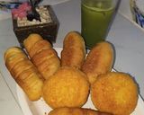 Foto langkah ke 9 dari resep Roti Goreng Tanpa Ulen (Minyak).