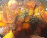 Foto del paso 4 de la receta: Estofado de Carne (Osobuco)
