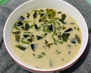 Es cincau Agar Agar - Step 2