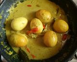Foto langkah ke 4 dari resep Telor petis khas surabaya.