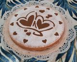 Foto del passaggio 3 della ricetta Torta variegata al cocco e cacao