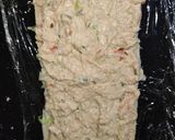 A picture of step 12 of Pin Wheel Chicken Cold Sandwich 🥪.