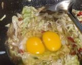 Foto langkah ke 3 dari resep Telur Orak Arik Kol.