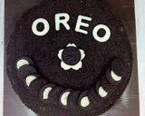 Foto langkah ke 2 dari resep Unbaked Oreo Cheesecake Ekonomis.