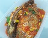 Foto langkah ke 6 dari resep Iwak Taluptup.