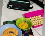 Foto langkah ke 3 dari resep Crunchy Potato Mozza.