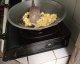 Foto langkah ke 4 dari resep Toge Goreng Telur (resep Stefani Horison).