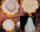 பொட்டுக்கடலை பூரணக் கொழுக்கட்டை (Pottukadalai poorana kolukattai recipe in tamil) ரெசிபி ஸ்டேப் 4 புகைப்படம்