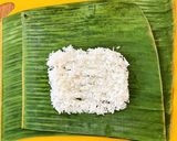 A picture of step 6 of Spicy Sardines Grilled Rice.