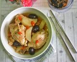 Foto langkah ke 6 dari resep 148. Sup Ayam Lobak Red Dates.