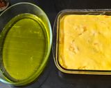 A picture of step 4 of Arabian Mango Bread Pudding.