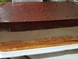 Chocolatte Coffee Pudding Cake langkah memasak 9 foto