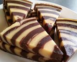 Foto langkah ke 10 dari resep Puding Casablanca.