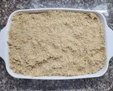 Foto del paso 3 de la receta: Crumble pera y manzana con mermelada membrillo