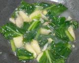 Foto langkah ke 4 dari resep 404. Sup Sayur Telur.