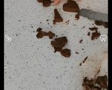 Une image de l'étape 6 de Sablés au chocolat.