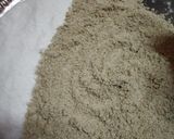 A picture of step 2 of Oats soulful balls.