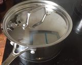 A picture of step 2 of Chicken noodle soup.