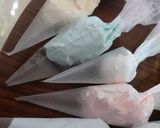 Foto langkah ke 3 dari resep Meringue Kissed Tower.