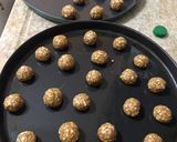Foto del paso 3 de la receta: Cookies de avena y mantequilla de maní