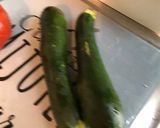 Une image de l'étape 2 de Salade d'endives, tomates et courgettes.