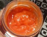 Es Loli Pepaya mix Mangga langkah memasak 2 foto