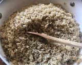 Foto del paso 2 de la receta: Ceviche de champiñones y quinoa