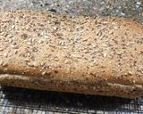 Foto del paso 10 de la receta: 🍞🌾Pan 100% integral 🍞 Técnica Tang Zhong 🌾🍞Miga tierna y húmeda 😍
