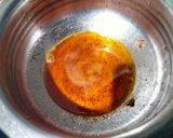 A picture of step 3 of Moong Dal Moradabadi.
