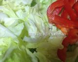 蝦仁炒麵的食譜步驟2照片