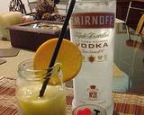 Foto del paso 1 de la receta: Trago en Tarro Mason