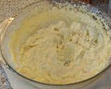 Eszterházy torta recept (házias) recept fázis 8 fotója