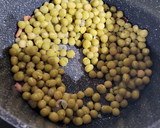 Foto del paso 1 de la receta: Colchón de arvejas