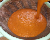 Foto del paso 6 de la receta: Pipián rojo con pollo