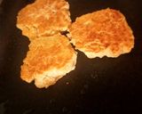 A picture of step 7 of Coconut Drop Scones (Vegan).