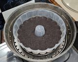 Foto langkah ke 5 dari resep Bolu Ketan Hitam.