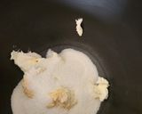 Foto del paso 1 de la receta: Magdalena de zanahoria y chispas de chocolate