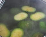 Foto del paso 1 de la receta: Zapallito relleno